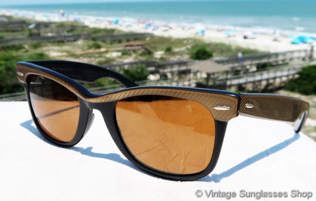 Vintage ray bans wayfarer cheap